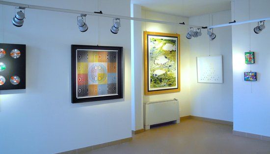 Galleria Granelli Arte Moderna e Contemporanea